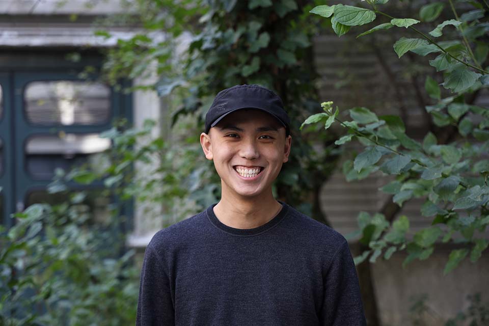 Profile photo of Eric Duong