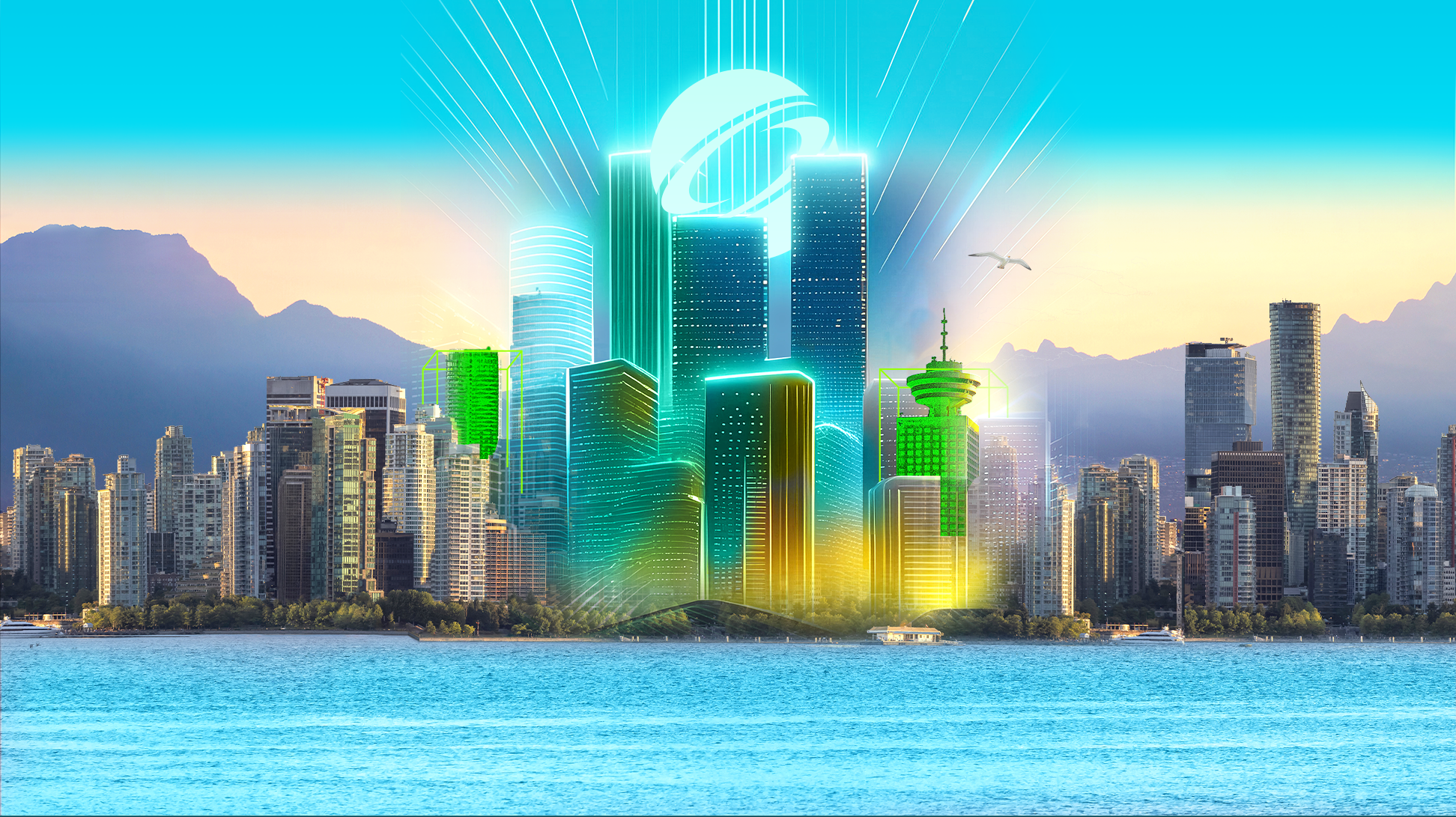 SIGGRAPH 2025 conference banner