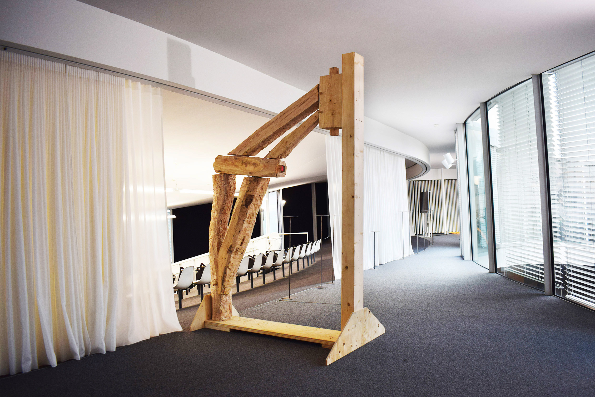 Master's Projects - Architecture